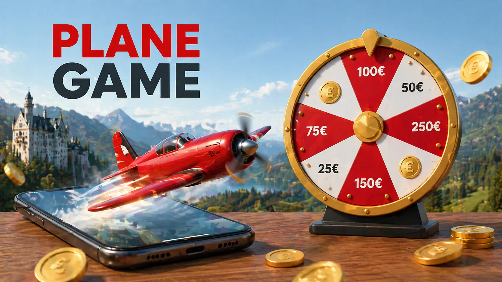 Plane Game 