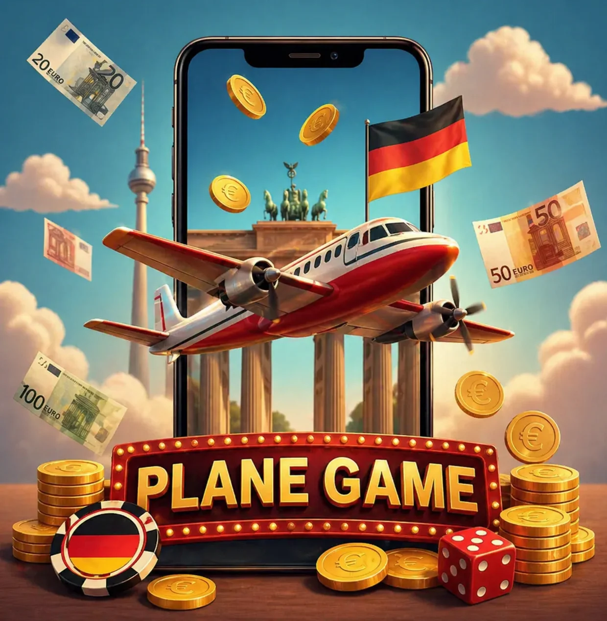 ✈️ Was ist Plane Game im Casino?