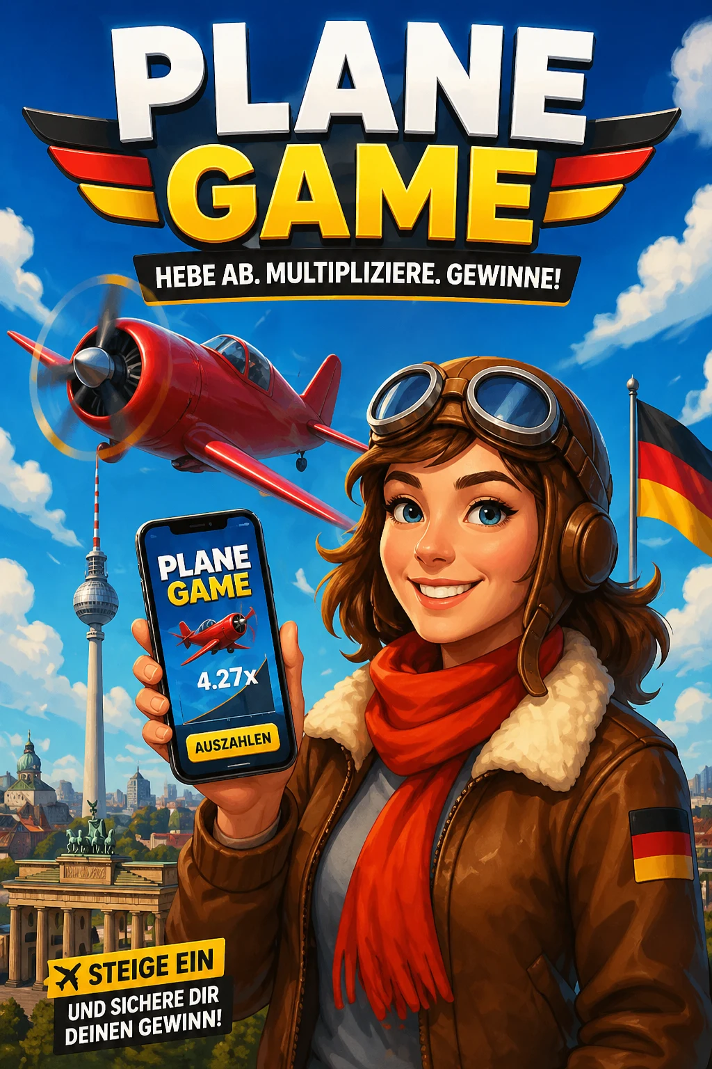 🎰 Warum wird Plane Game im Online-Casino immer beliebter?